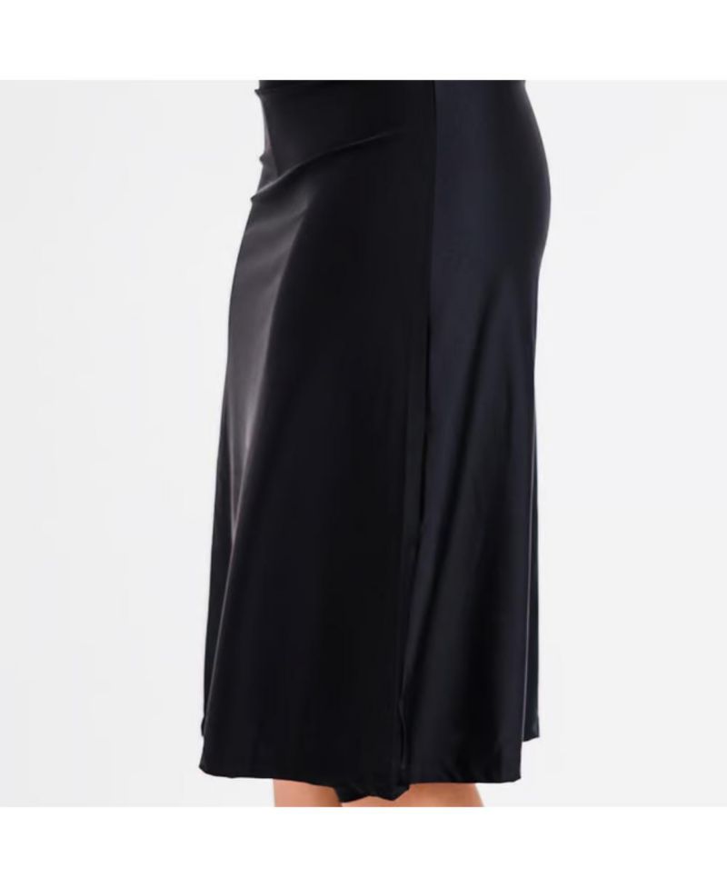 Women's Long Swim Skort