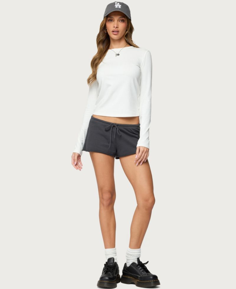 Women's Leeroy French Terry Shorts