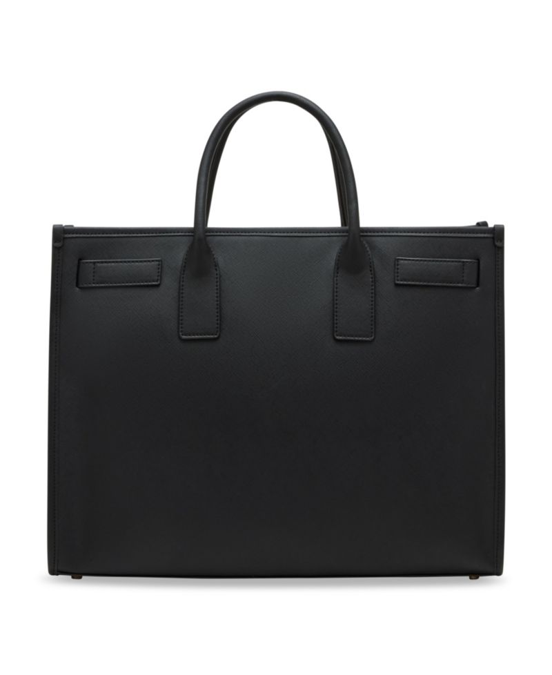 3 Piece Work Bridge Snap Tote Bag