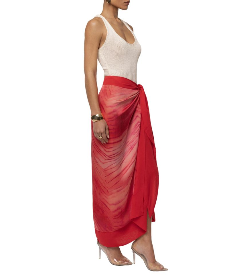 Women's Bahía Wrap Skirt