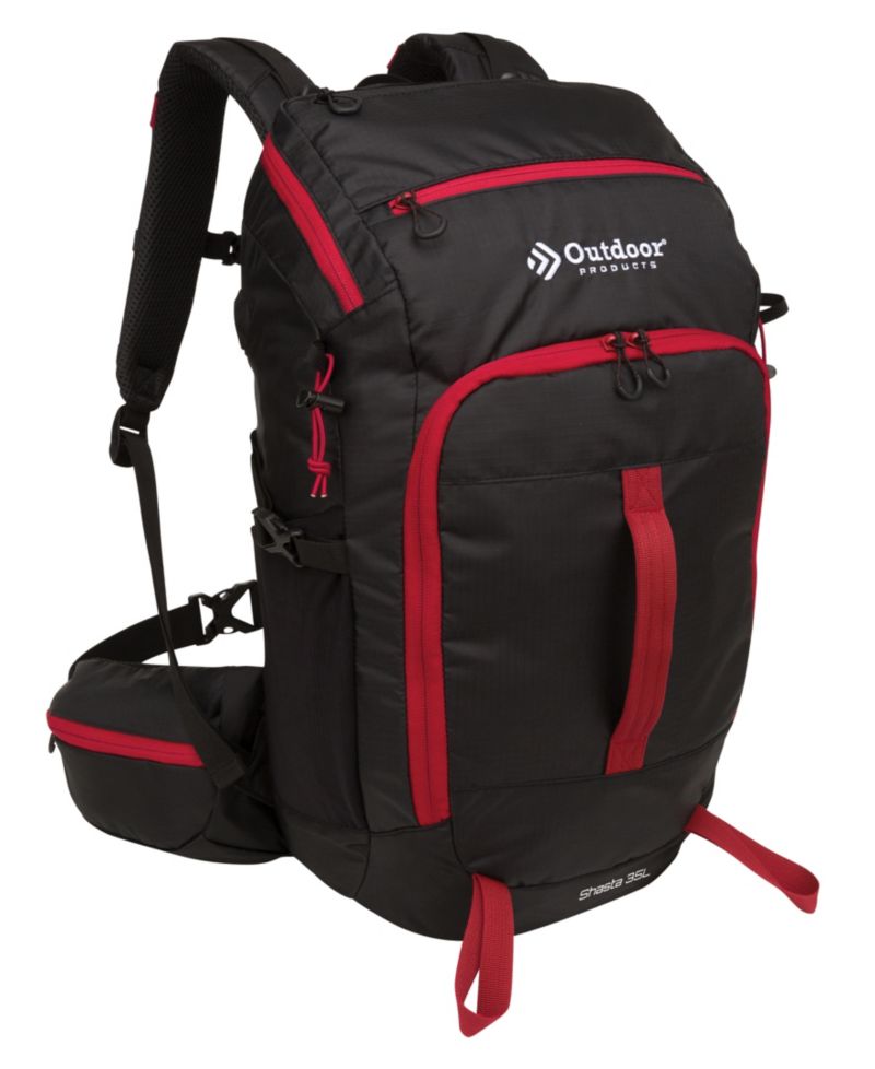 Shasta Technical Frame Backpack