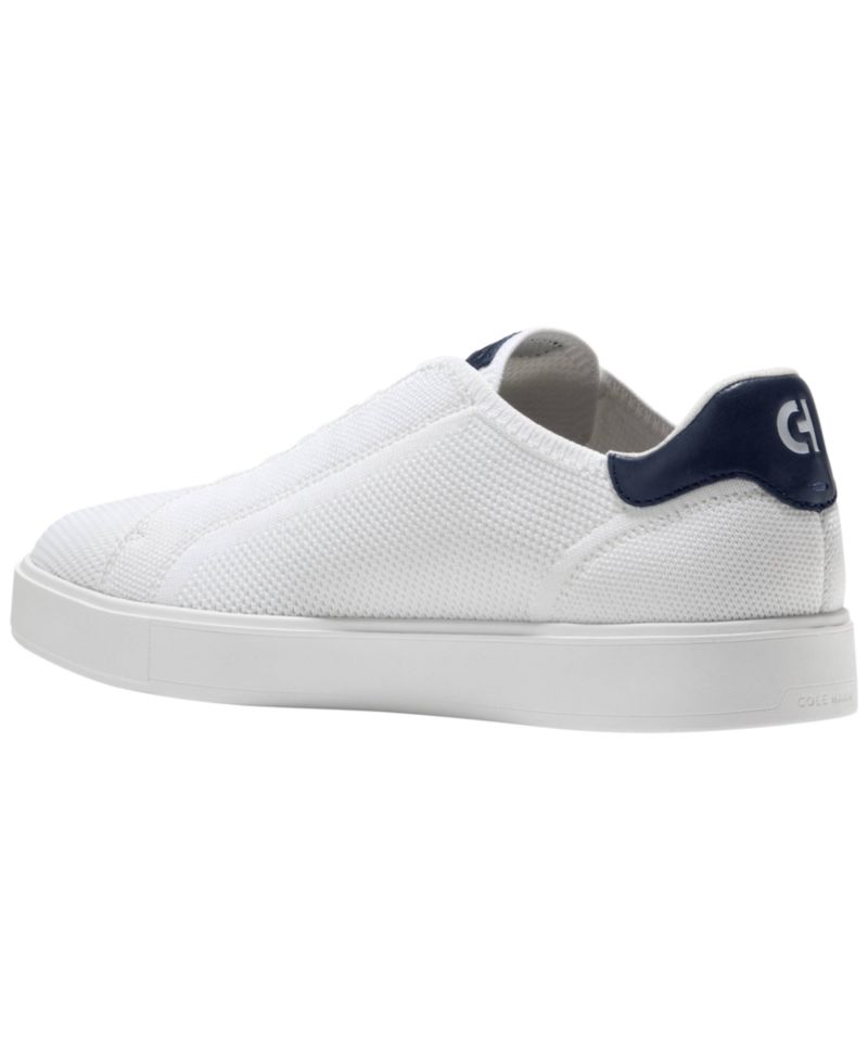 Men's Grand Pro Luxe Slip-on Stitchlite Sneaker