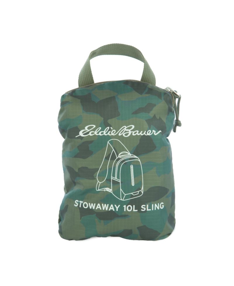 Stowaway Packable Sling 3.0