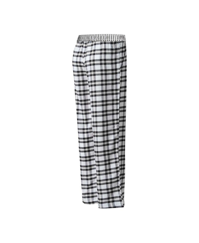 Women's Black Austin FC Sienna Flannel Pants