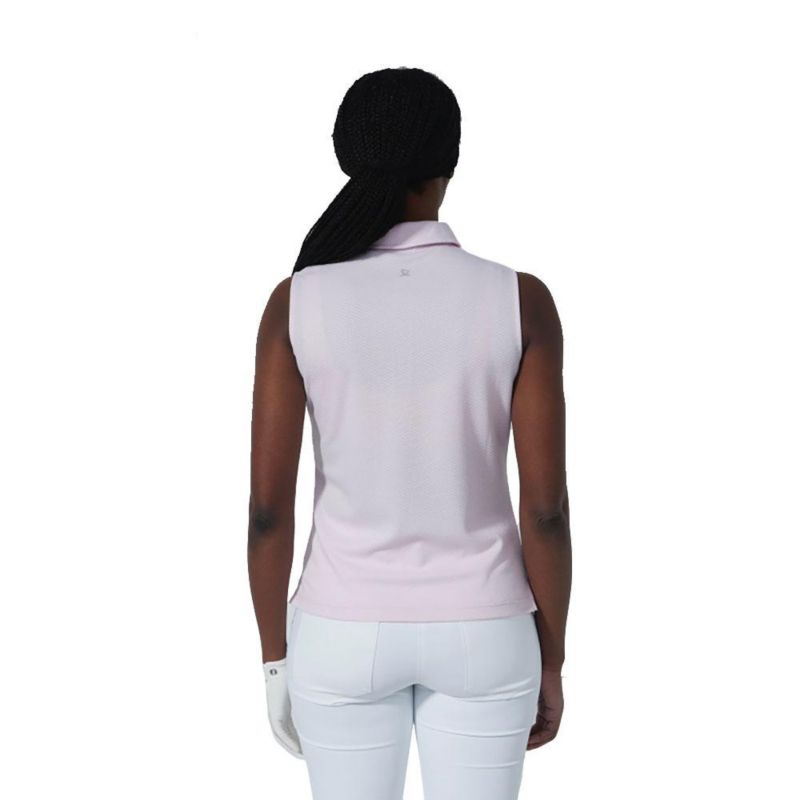 Peoria Women's Sleeveless Golf Polo