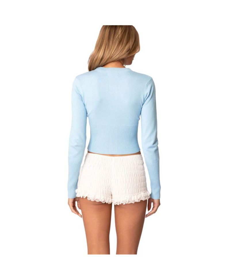 Women's Alaina Button Front Cardigan