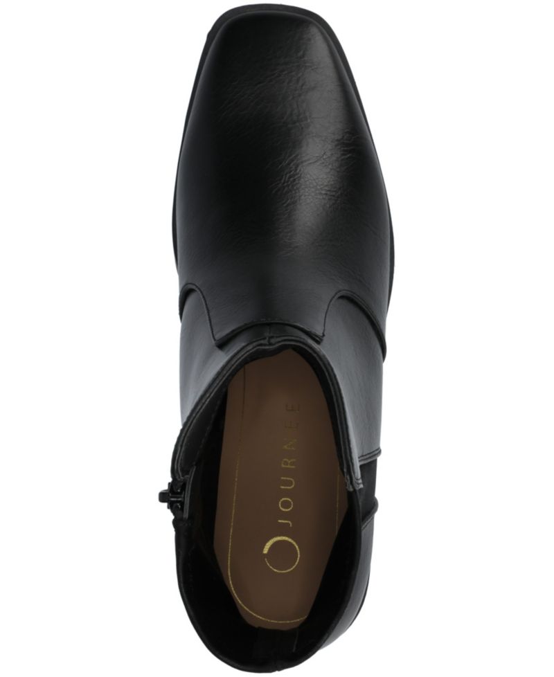 Women's Renna Block Heel Chelsea Booties