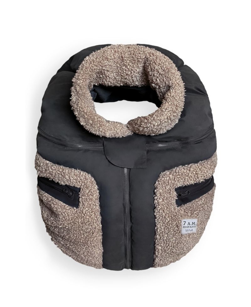 Baby Cocoon Winter Car Seat Cover