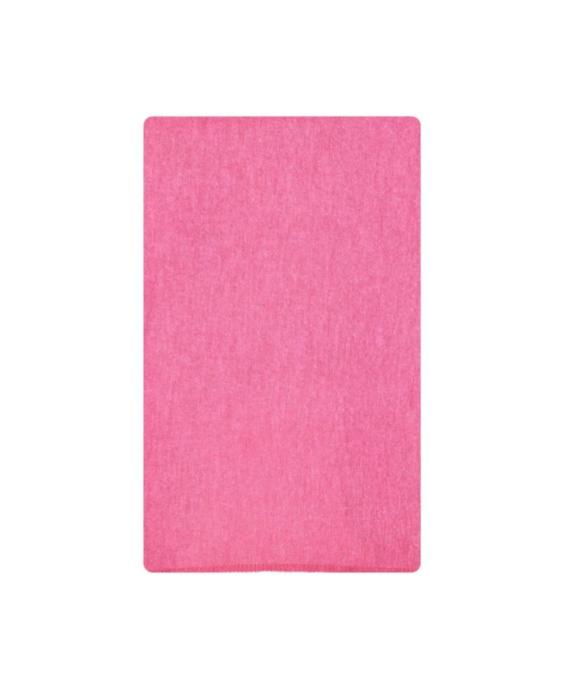 Girl Cotton Poly Flannel Burp Cloths 10-Pack
