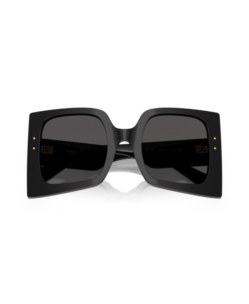 Women's Square Sunglasses, DG4490
