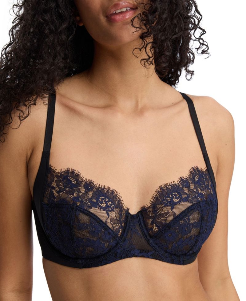 Women's Entice Lace Full Coverage Underwire Bra