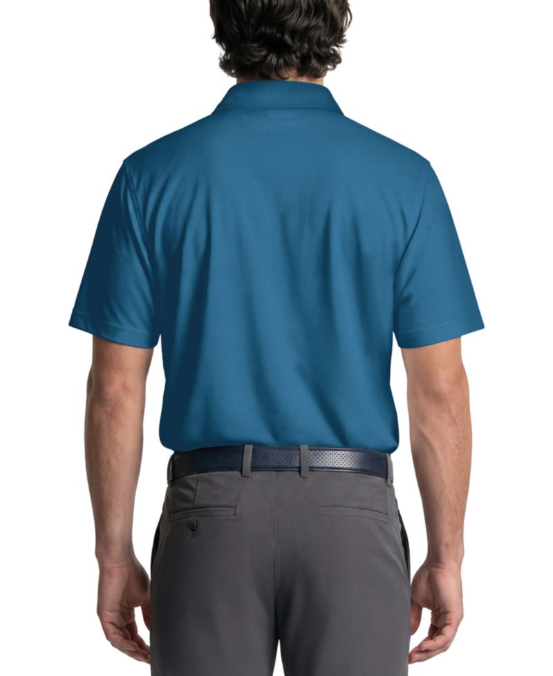Men's Apparel Golf Regular-Fit Polo Shirt