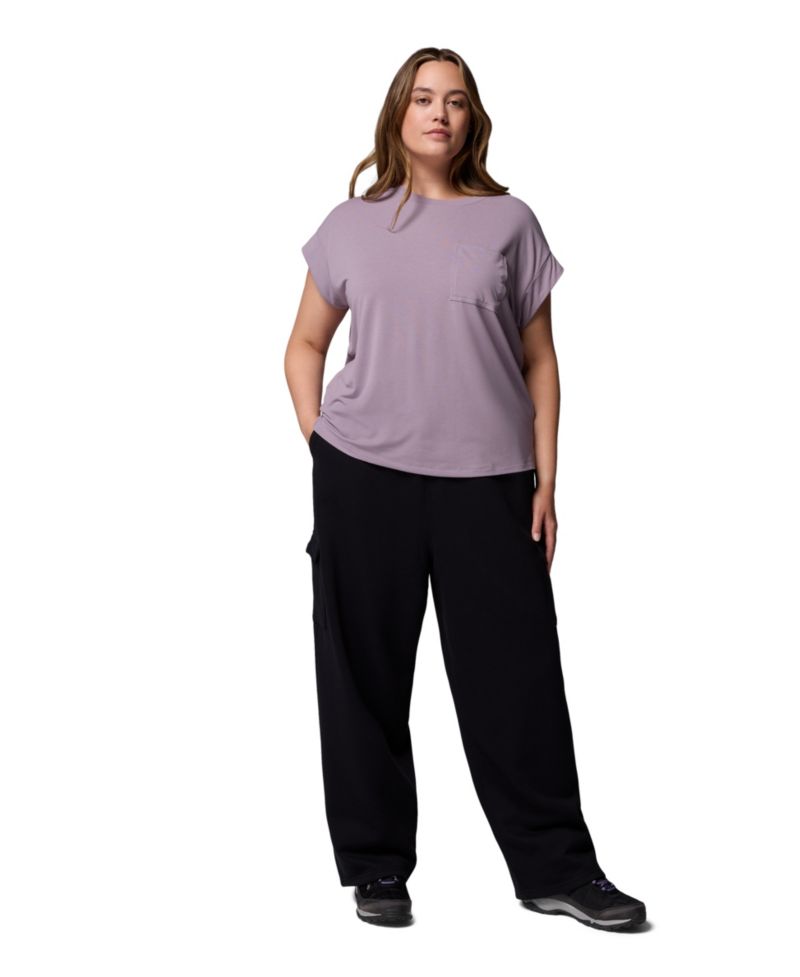 Plus Aldermore Fleece Cargo Pants