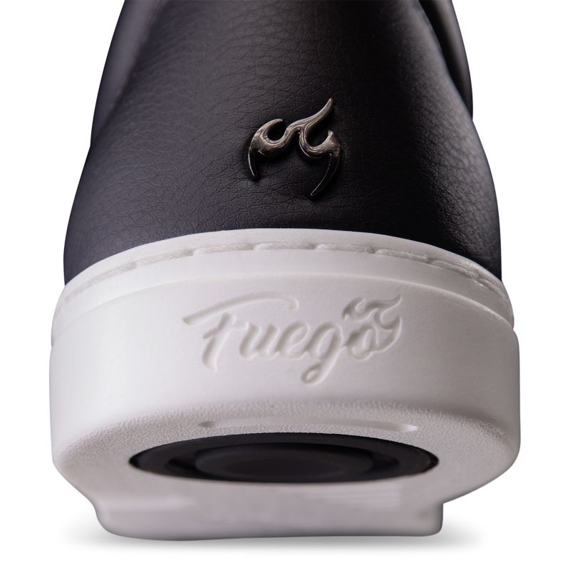 Men's Black Low-top Sneaker
