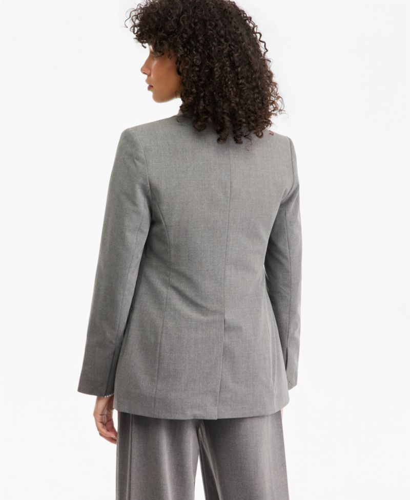 Women's Double-Breasted Blazer