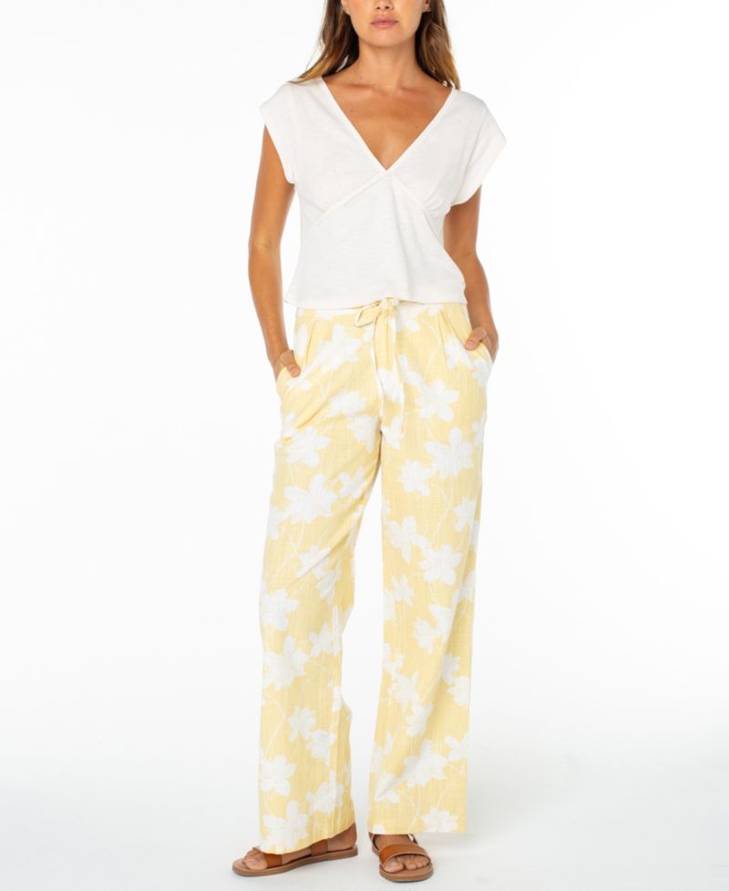 Women's Mavericks Relaxed-Fit Trouser Pants