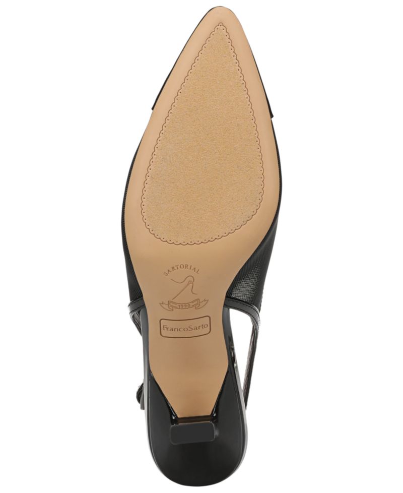 Women's Jurina Pointed Toe Slingback Pumps