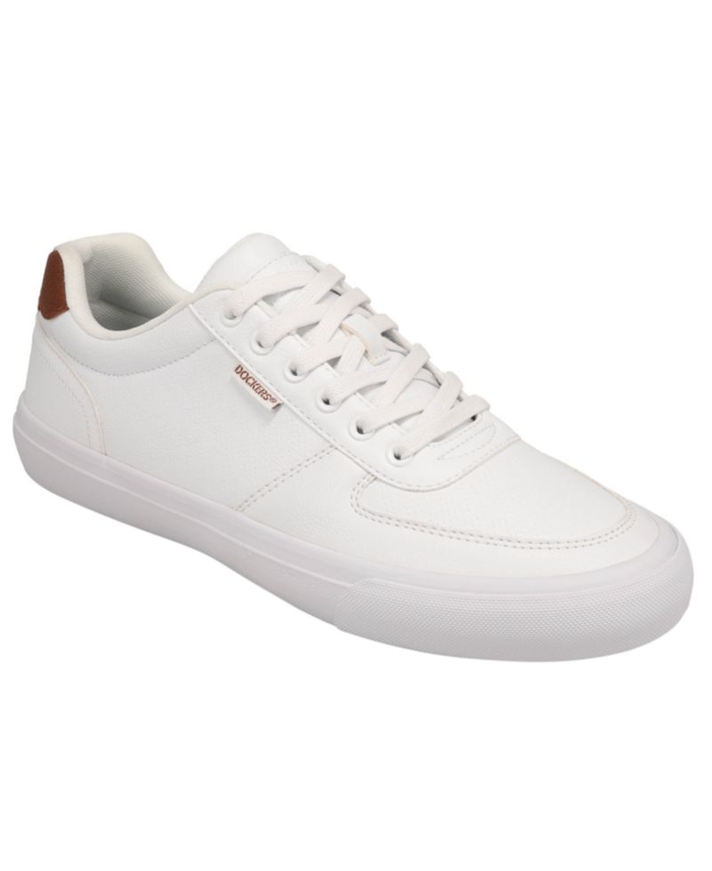 Men's McCoy Casual Round-Toe Sneakers