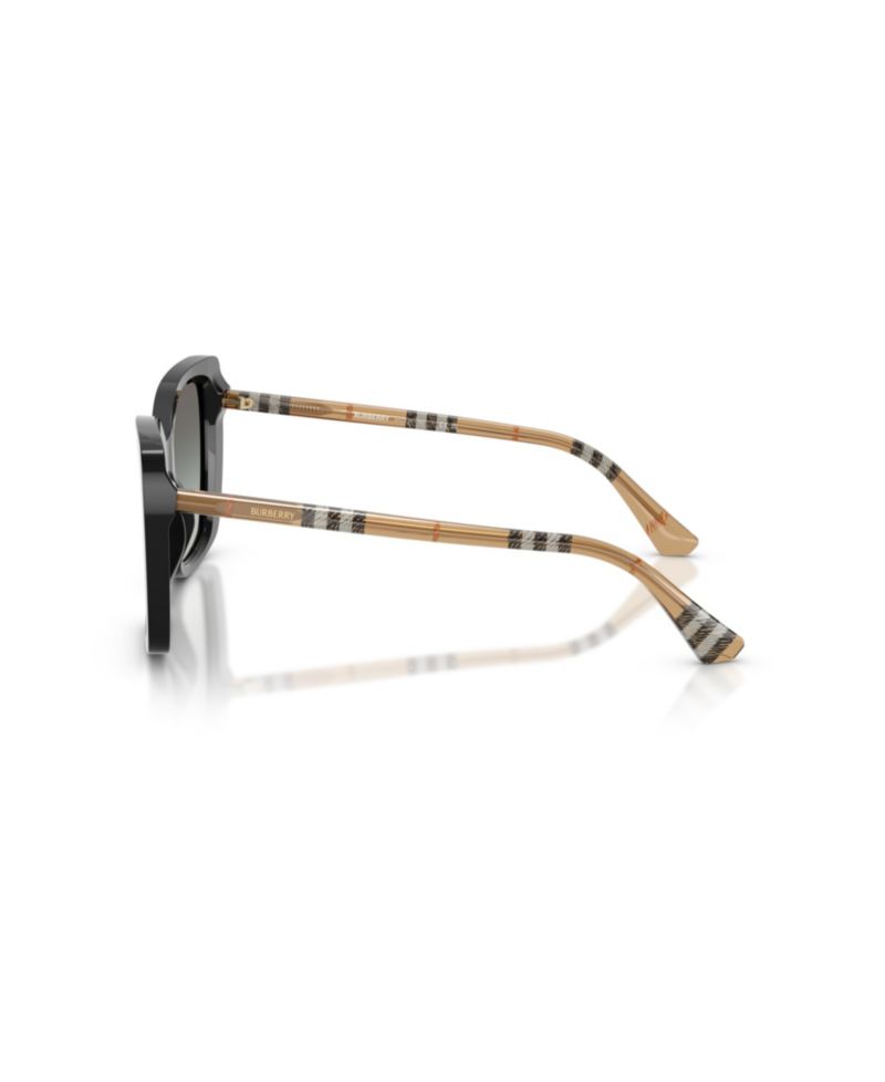 Women's Square Sunglasses, BE4456