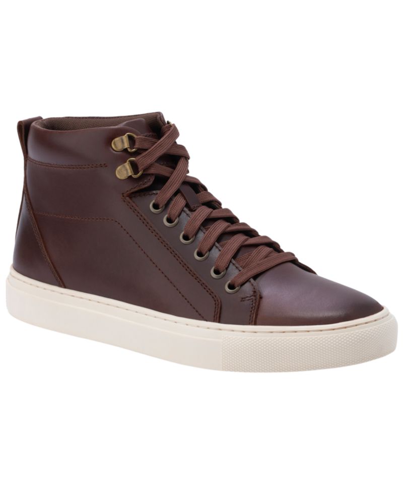 Men's Wellington High Top Sneakers