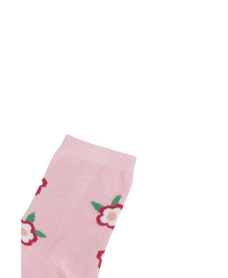 Little and Big Girl ( 5-6 , 10-12 ) Socks