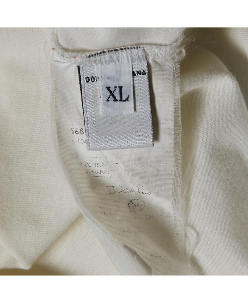 Men's Pop Print Cotton Crew Neck T-Shirt