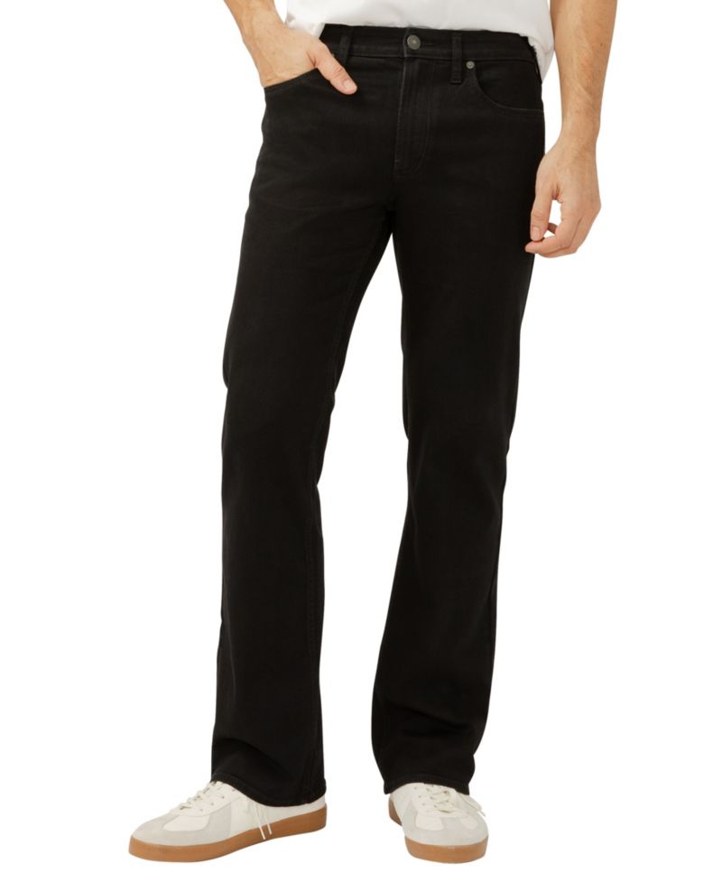 Men's Zac Relaxed Fit Straight Leg Jeans