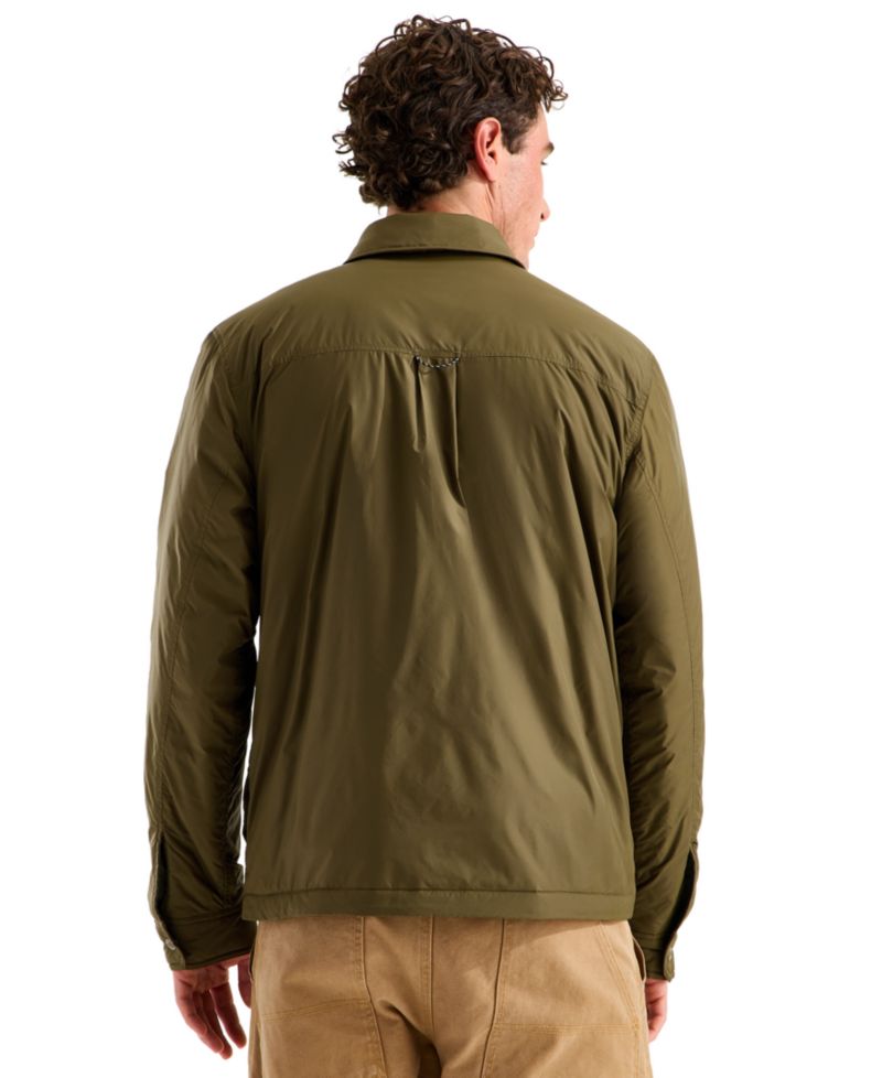 Men's Open Range Insulated Long-Sleeve Jacket
