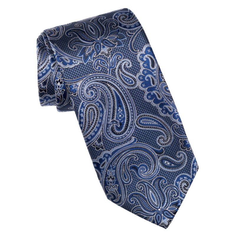 Men's Pavia Silk Jacquard Tie For Men