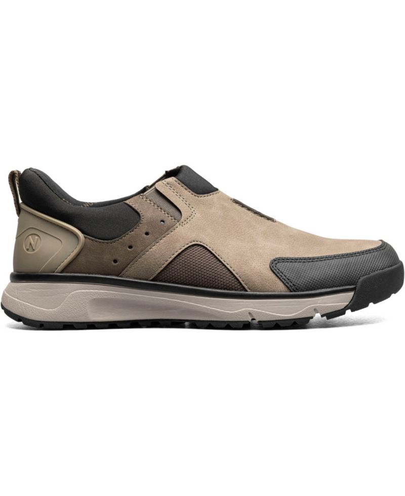 Men's Sedona EZ Moc Toe Slip On Casual Sneakers