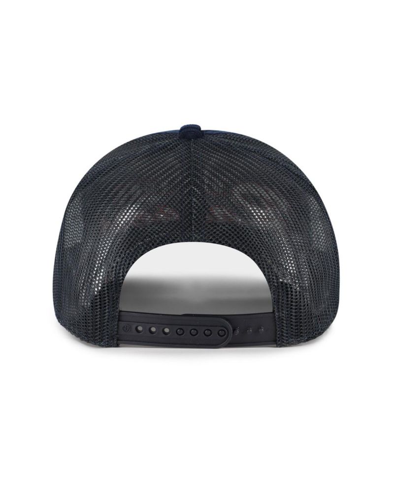 Men's Navy Dallas Cowboys Double Header Relaxed Corduroy Hitch Hat