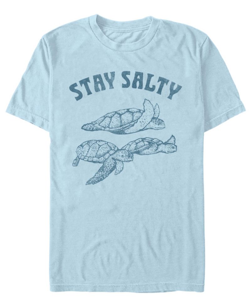 Men's Generic Stay Salty Turtles T-Shirt