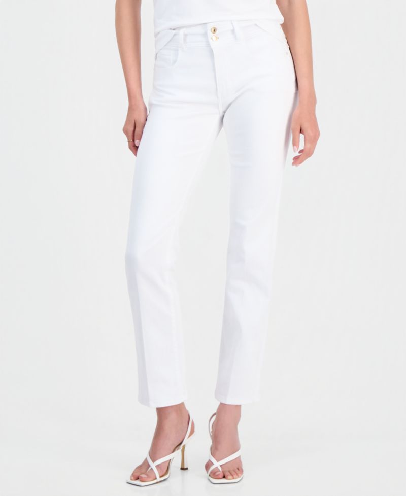 Women's Shape Up Straight-Leg Jeans