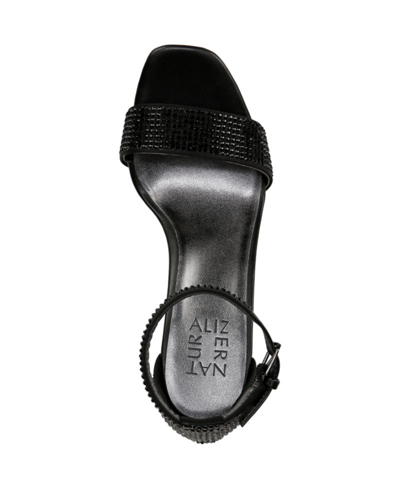 Women's Joy-Glitz Platform Dress Sandals