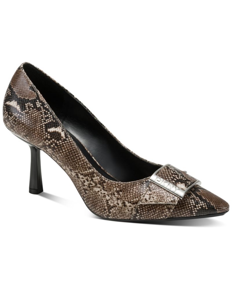 Women's Nashbrook Slip-On Pumps