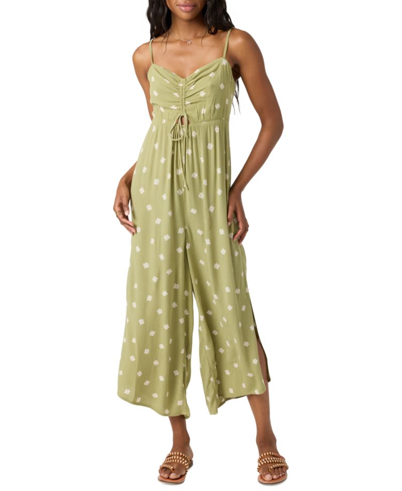 Women's Keiko Esme Sleeveless Pull-On Jumpsuit
