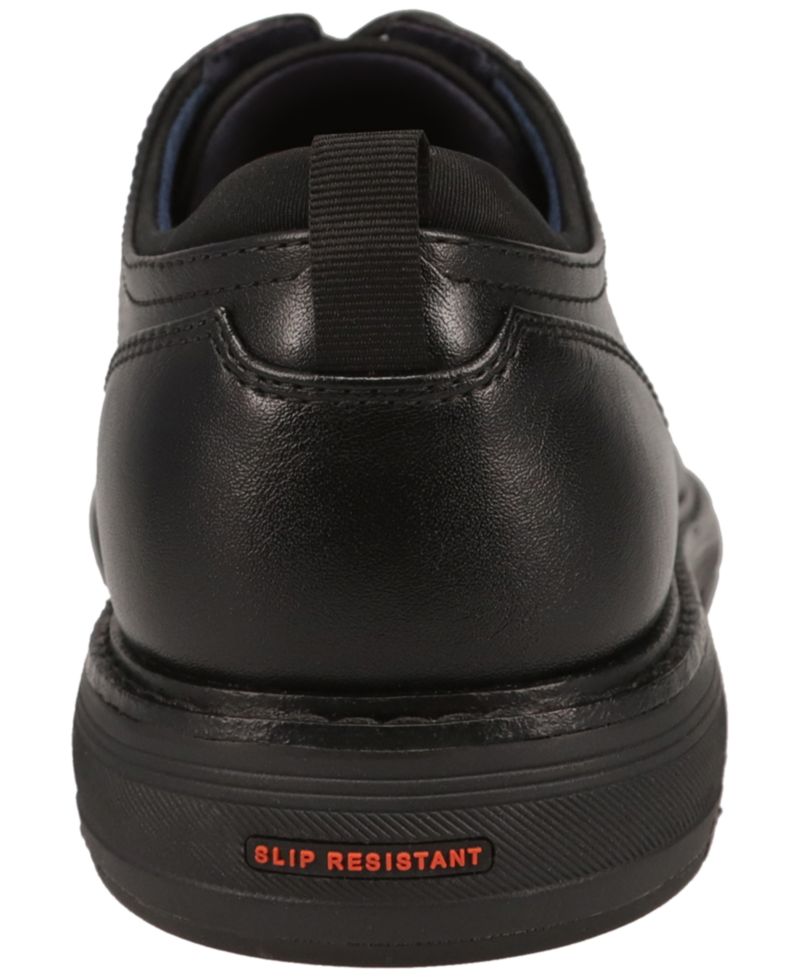 Men's Bridges Slip-Resistant Oxfords