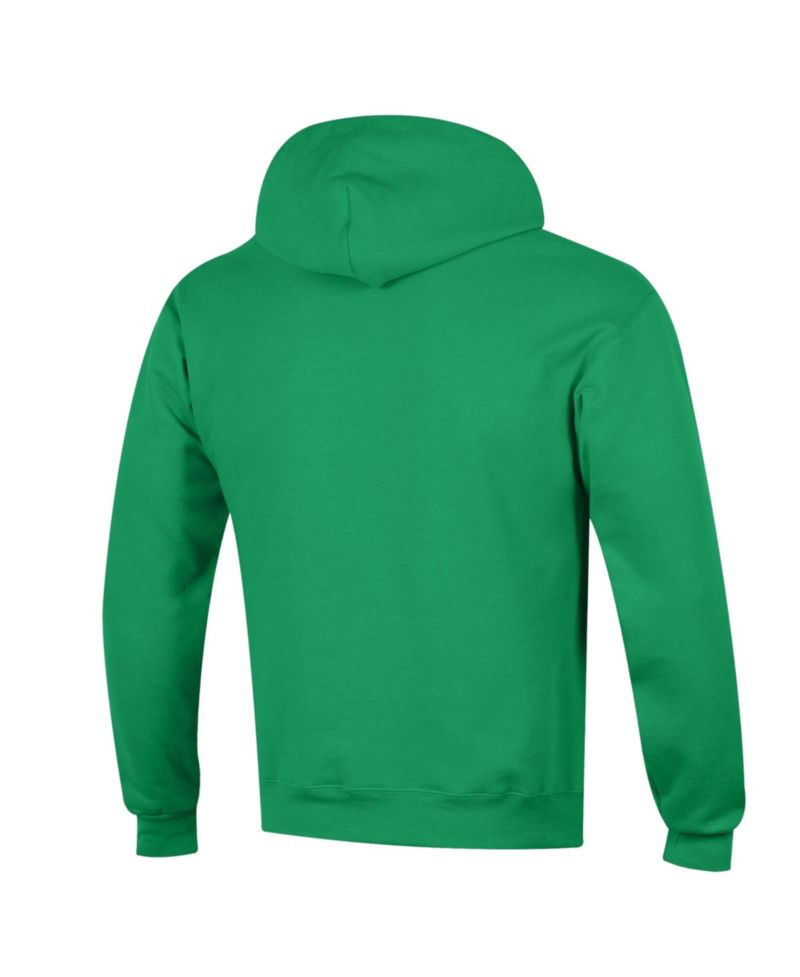 Men's Green Oregon Ducks Team Pride Power Blend Hoodie