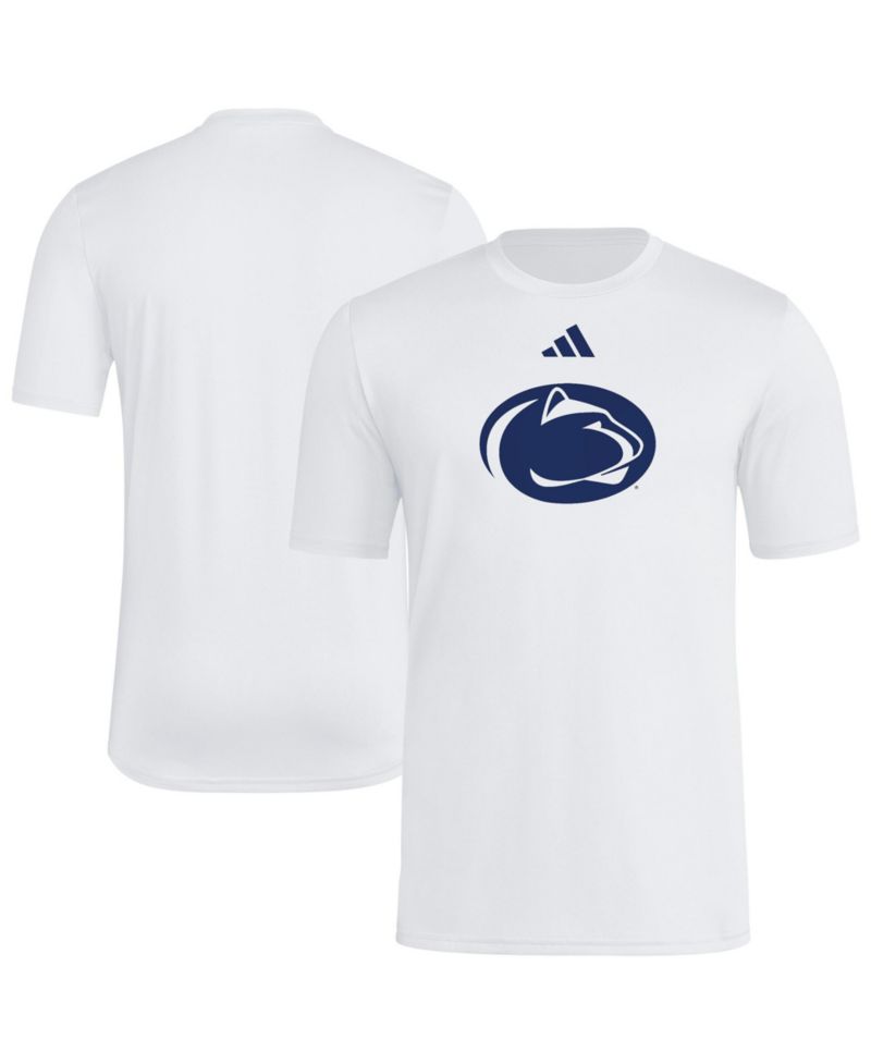 Men's White Penn State Nittany Lions Primary Logo Polyester T-Shirt