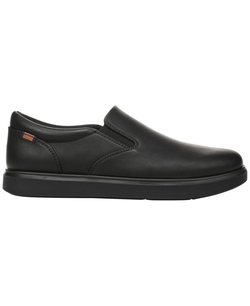 Men's City Cloud Slip-On Low-Top Faux Leather Sneakers