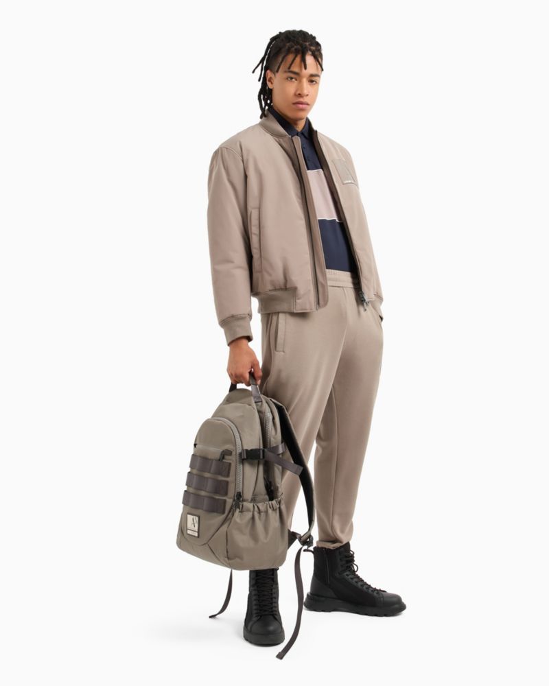Men's Limited Edition A-Line Bomber Jacket