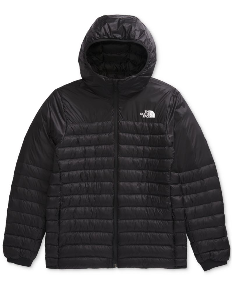 Men's Terra Peak Puffer Hoodie
