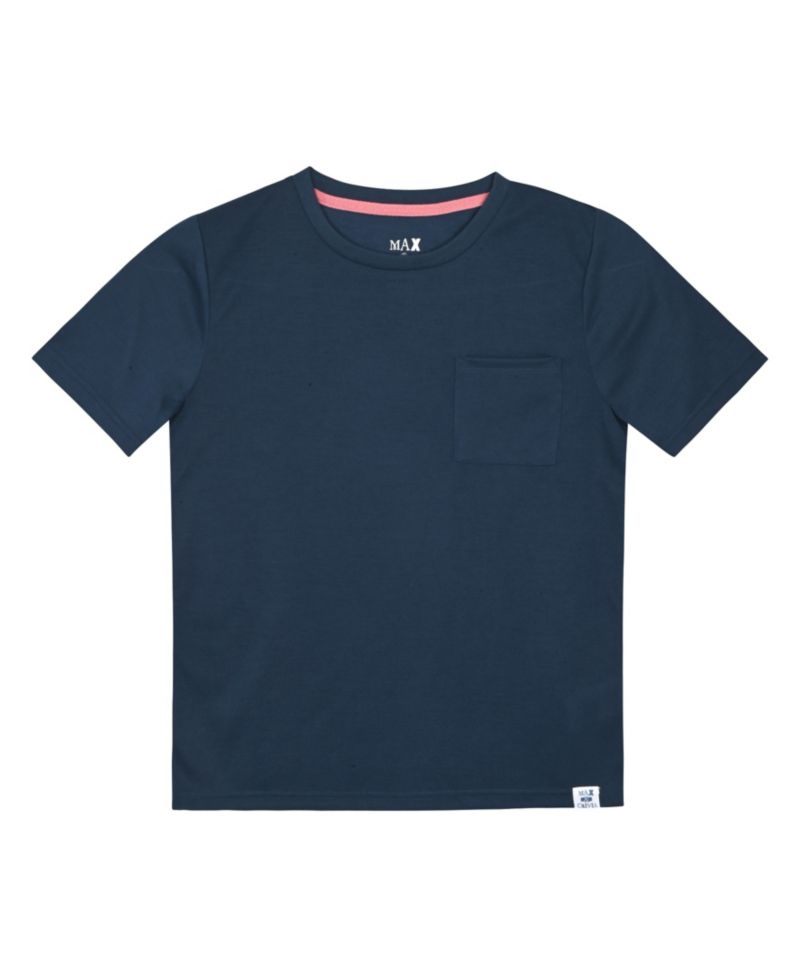 Boys' 6-20 Short-Sleeve Top and Jogger Pants, 2-Piece Set