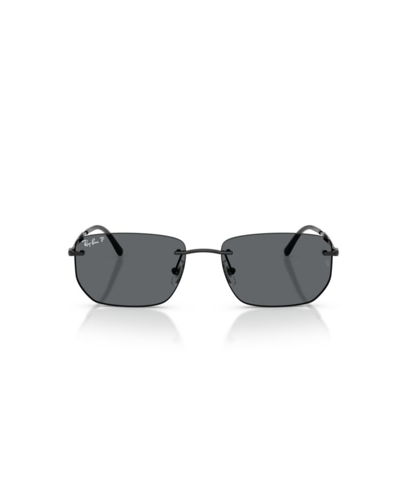 Unisex Polarized Sunglasses, RB3768