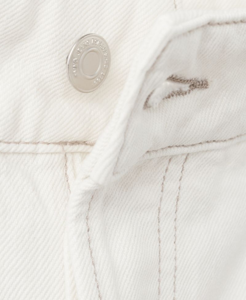 Selection Women's Straight Mid-Rise Bermuda Shorts