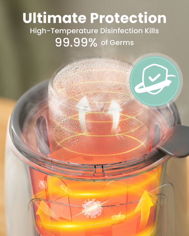 Baby Baby Bottle Warmer