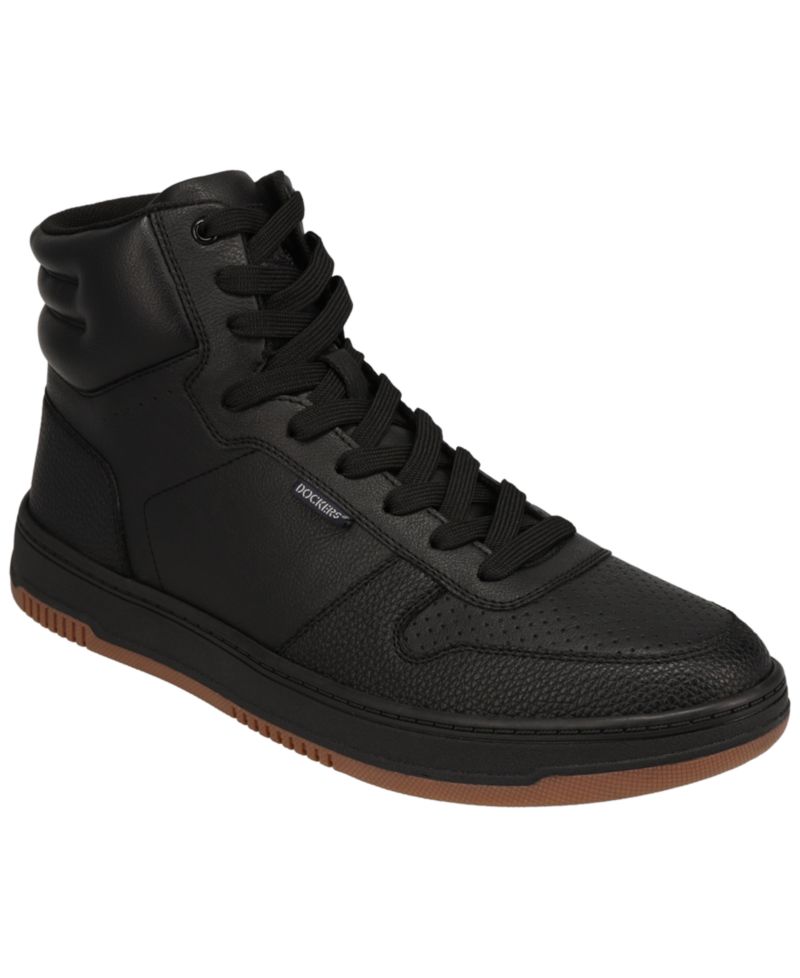 Men's Energy Synthetic Casual High-Top Sneakers