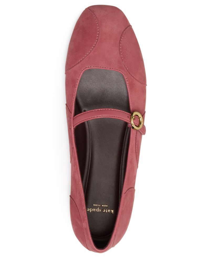 Women's Halo Mary Jane Flats