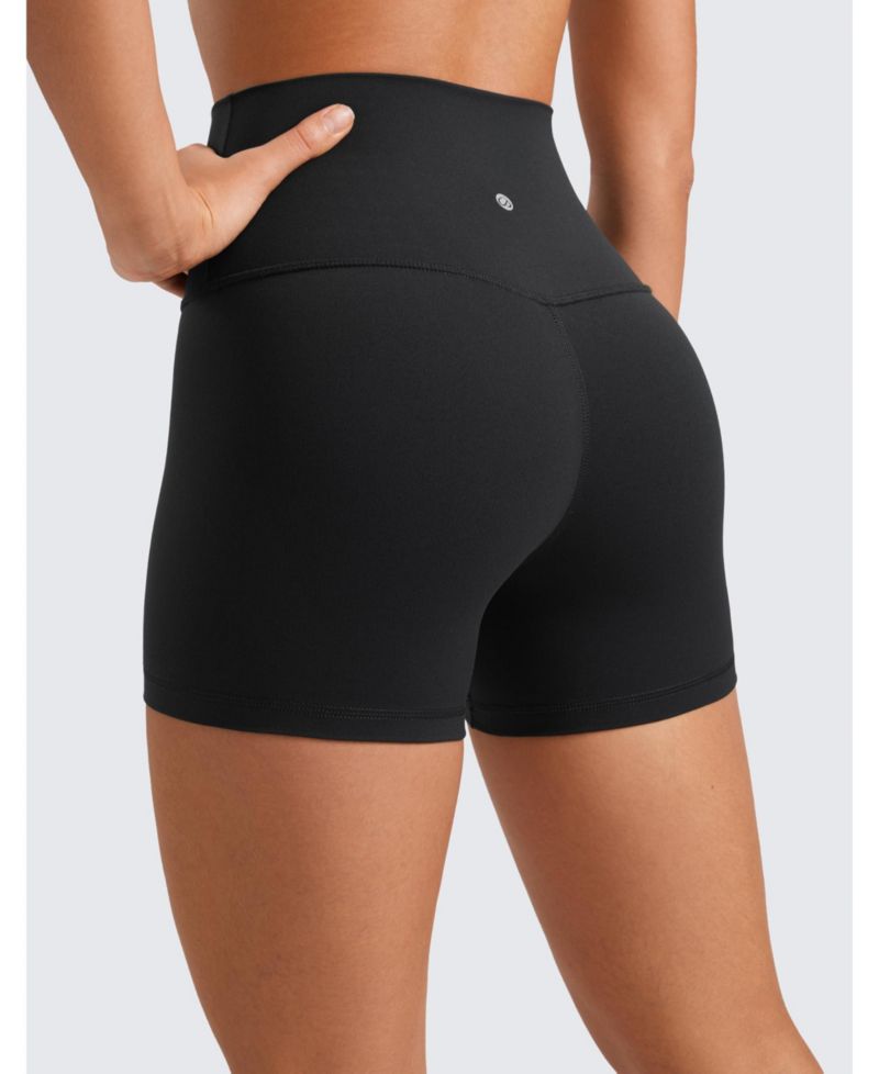 Women's Butterluxe High-Rise Yoga Shorts, 4" Inseam