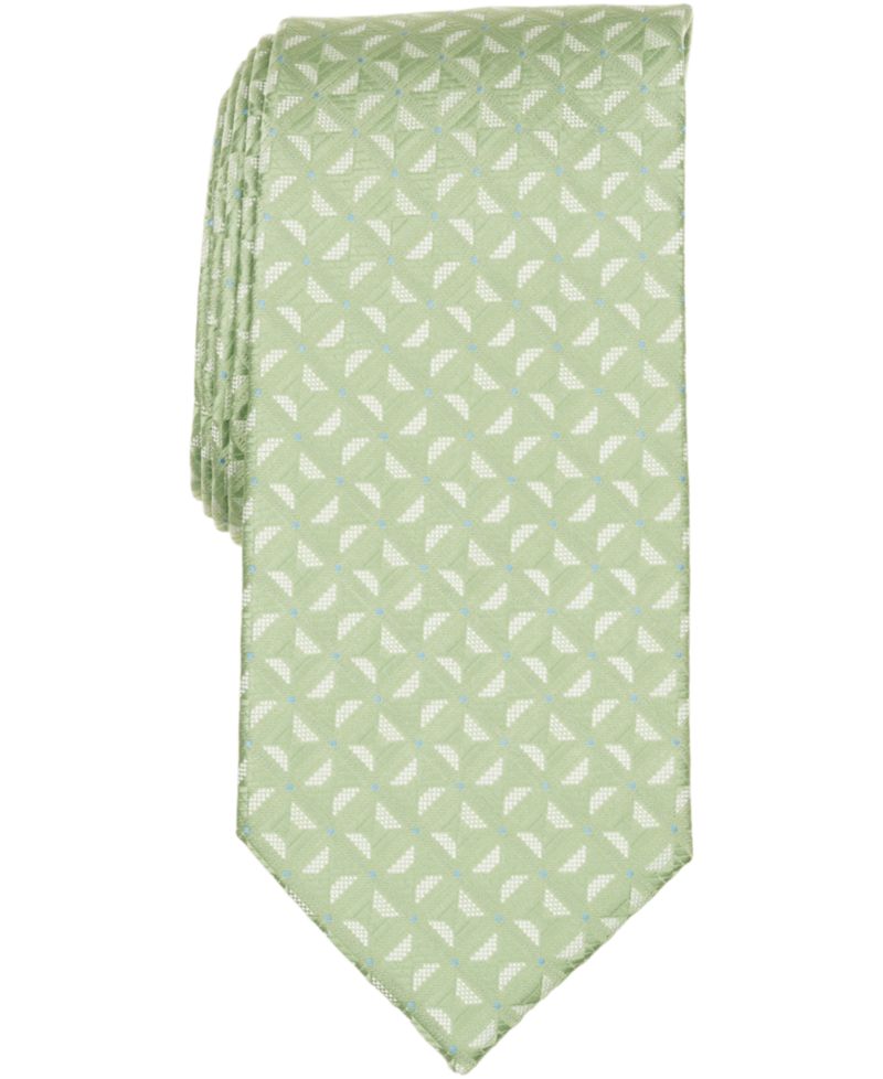 Men's Mindor Geometric Classic Tie